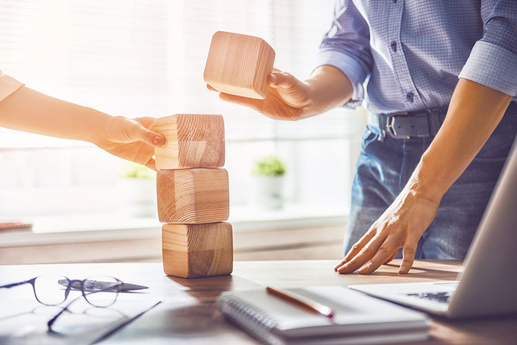 SEO Building Blocks