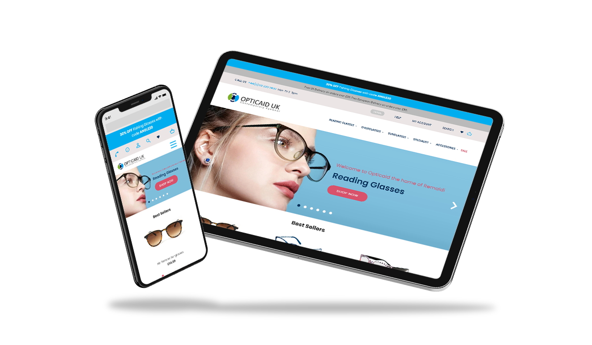 Tablet & Mobile Design